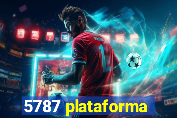 5787 plataforma